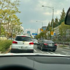 자차운전연수 가격 대비 만족도 최고예요