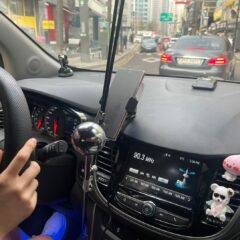 관악운전연수 친절한 강사님 덕분에