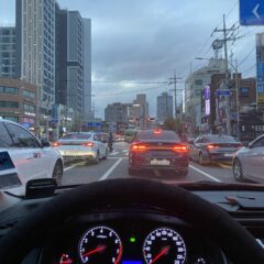 안산운전연수 비추는 아니에요 오히려 추천